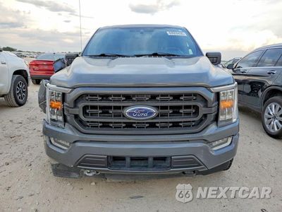 Piąte zdjęcie samochodu w środku: 2021 FORD F150 SUPERCREW VIN:1FTEW1EPXMKD14085 - miniatura