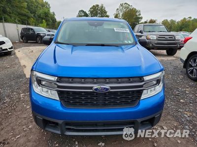 Piąte zdjęcie samochodu w środku: 2022 FORD MAVERICK XL VIN:3FTTW8F91NRB05234 - miniatura