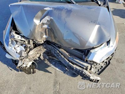 Zdjęcie 11 z 12 samochodu: 2012 HONDA INSIGHT VIN:JHMZE2H33CS003520 - miniatura