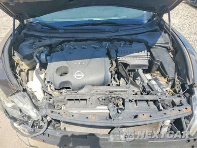 Zdjęcie 11 z 12 samochodu: 2013 NISSAN MAXIMA 3.5 SV VIN:1N4AA5AP0DC828912 - miniatura