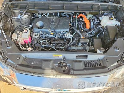 Zdjęcie 12 z 13 samochodu: 2022 TOYOTA HIGHLANDER HYBRID LE VIN:5TDBBRCHXNS560587 - miniatura
