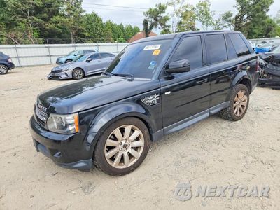 2012 LAND ROVER RANGE ROVER SPORT SUPER CHARGED SALSH2E48CA758622 - główne zdjęcie licytacji z USA - miniatura