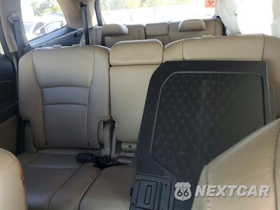 Zdjęcie 10 z 13 samochodu: 2016 HONDA PILOT EXL VIN:5FNYF6H57GB003798 - miniatura