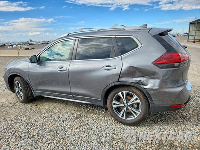 Drugie zdjęcie samochodu z przodu: 2020 NISSAN ROGUE SV VIN:5N1AT2MV2LC793264 - miniatura