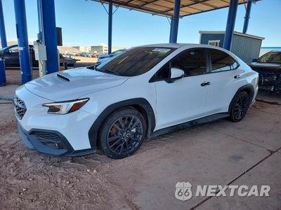 2022 SUBARU WRX LIMITED JF1VBAL60N9027732 - główne zdjęcie licytacji z USA - miniatura