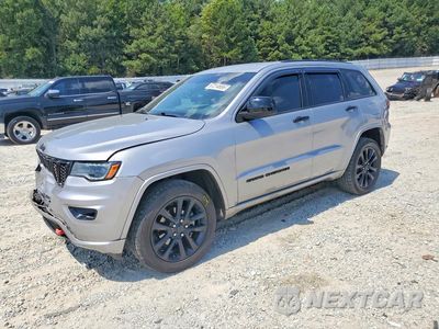 2018 JEEP GRAND CHEROKEE LAREDO 1C4RJFAG3JC435808 - główne zdjęcie licytacji z USA - miniatura