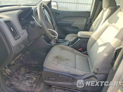 Zdjęcie 7 z 12 samochodu: 2020 CHEVROLET COLORADO VIN:1GCHSBEA5L1202177 - miniatura