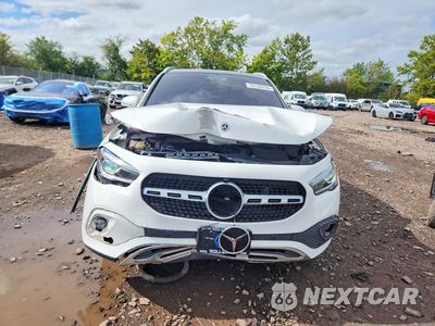 Piąte zdjęcie samochodu w środku: 2021 MERCEDES-BENZ GLA 250 4MATIC VIN:W1N4N4HB6MJ216329 - miniatura