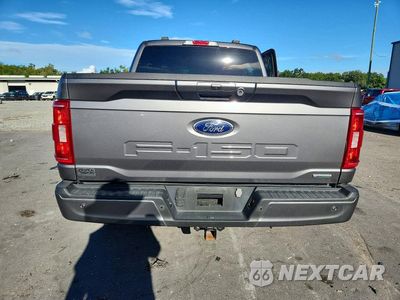 Zdjęcie 6 z 12 samochodu: 2023 FORD F150 SUPERCREW VIN:1FTEW1CPXPKD72298 - miniatura