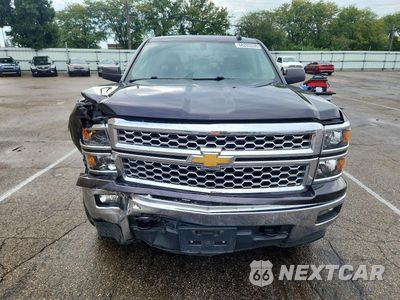 Piąte zdjęcie samochodu w środku: 2015 CHEVROLET SILVERADO K1500 LT VIN:3GCUKREC3FG234639 - miniatura