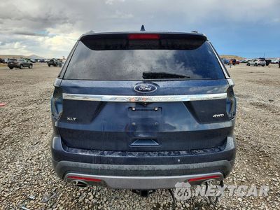 Zdjęcie 6 z 12 samochodu: 2017 FORD EXPLORER XLT VIN:1FM5K8D85HGC26533 - miniatura