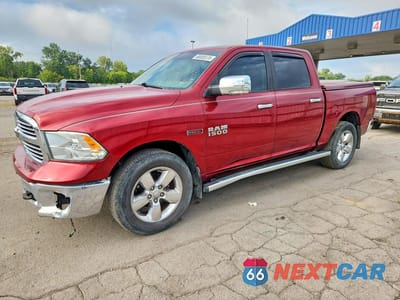 2015 RAM 1500 SLT 1C6RR7LM6FS689003 - główne zdjęcie licytacji z USA - miniatura