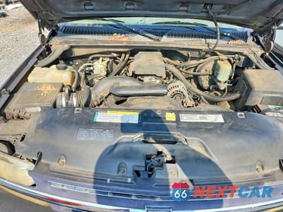 Zdjęcie 11 z 12 samochodu: 1999 CHEVROLET SILVERADO C1500 VIN:2GCEC19T6X1128869 - miniatura