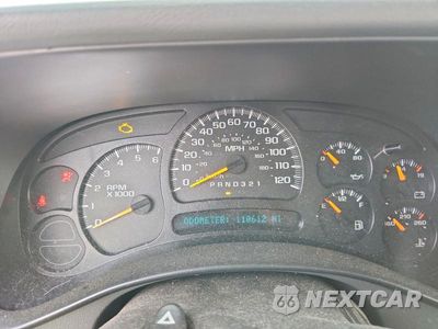 Zdjęcie 9 z 12 samochodu: 2006 GMC NEW SIERRA C1500 VIN:1GTEC19X96Z275793 - miniatura
