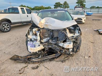 Piąte zdjęcie samochodu w środku: 2015 FORD EDGE TITANIUM VIN:2FMPK3K92FBB11383 - miniatura