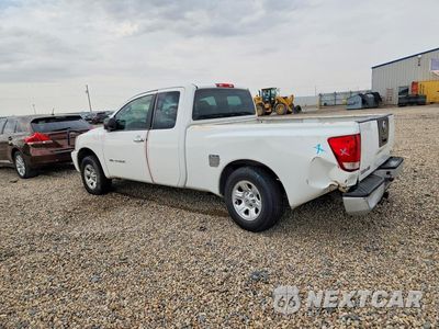 Drugie zdjęcie samochodu z przodu: 2007 NISSAN TITAN XE FFV VIN:1N6BA06AX7N242455 - miniatura