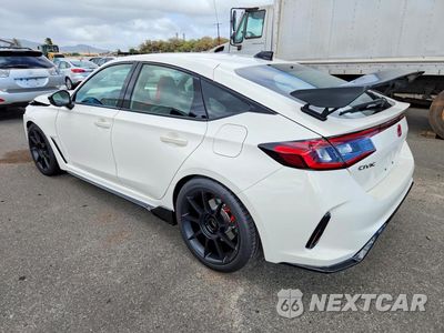 Drugie zdjęcie samochodu z przodu: 2024 HONDA CIVIC TYPE-R VIN:JHMFL5G47RX004380 - miniatura