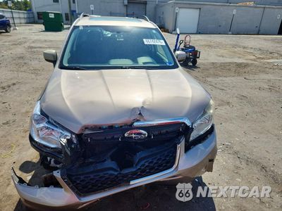 Piąte zdjęcie samochodu w środku: 2015 SUBARU FORESTER 2.5I PREMIUM VIN:JF2SJADCXFH483461 - miniatura