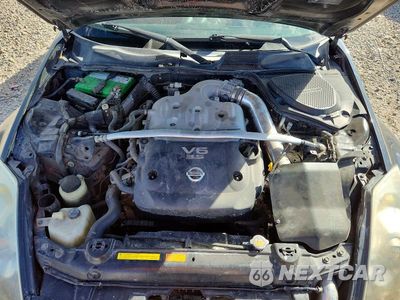 Zdjęcie 11 z 12 samochodu: 2006 NISSAN 350Z BASE VIN:JN1AZ34E66M354076 - miniatura