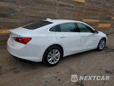 Trzecie zdjęcie samochodu z tyłu: 2025 CHEVROLET MALIBU LT VIN:1G1ZD5ST2SF145629 - miniatura
