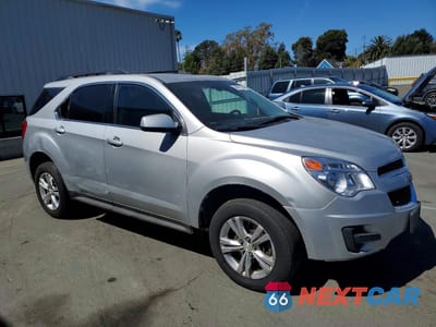 Czwarte zdjęcie samochodu z boku: 2015 CHEVROLET EQUINOX LT VIN:2GNALBEK8F6109881 - miniatura