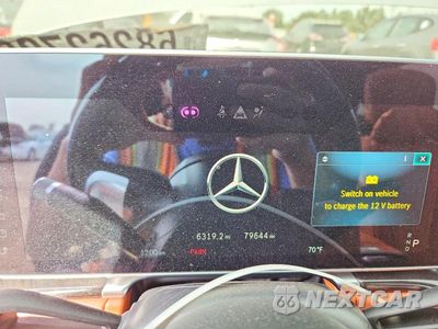 Zdjęcie 9 z 12 samochodu: 2021 MERCEDES-BENZ S 580 4MATIC VIN:W1K6G7GBXMA029792 - miniatura