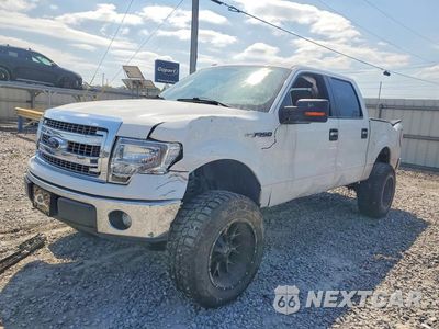 2013 FORD F150 SUPERCREW 1FTFW1CF8DFD74423 - główne zdjęcie licytacji z USA - miniatura