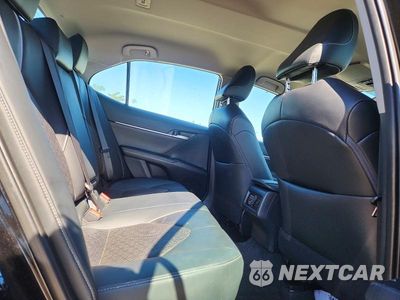 Zdjęcie 10 z 13 samochodu: 2019 TOYOTA CAMRY XSE VIN:4T1B61HK0KU298933 - miniatura