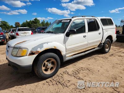 2005 FORD EXPLORER SPORT TRAC 1FMZU77K25UA17969 - główne zdjęcie licytacji z USA - miniatura