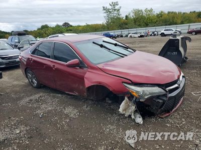 Czwarte zdjęcie samochodu z boku: 2017 TOYOTA CAMRY SE VIN:4T1BF1FK6HU615917 - miniatura