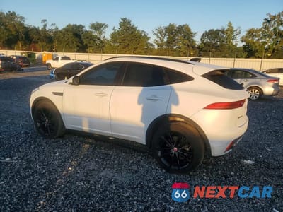 Drugie zdjęcie samochodu z przodu: 2021 JAGUAR E-PACE SPORT VIN:SADF12GX8M1025321 - miniatura