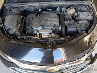 Zdjęcie 11 z 12 samochodu: 2020 CHEVROLET MALIBU LS VIN:1G1ZB5ST4LF016444 - miniatura
