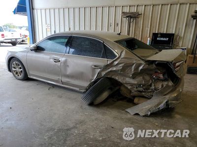 Drugie zdjęcie samochodu z przodu: 2016 VOLKSWAGEN PASSAT S VIN:1VWAT7A30GC038668 - miniatura
