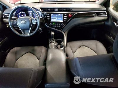Zdjęcie 8 z 12 samochodu: 2018 TOYOTA CAMRY LE VIN:4T1B11HK4JU568856 - miniatura