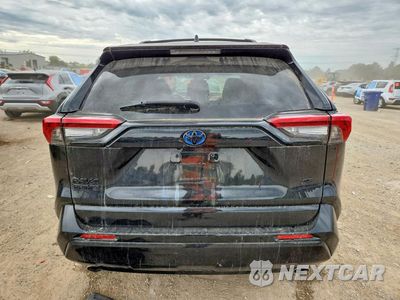 Zdjęcie 6 z 12 samochodu: 2021 TOYOTA RAV4 PRIME SE VIN:JTMAB3FVXMD065018 - miniatura