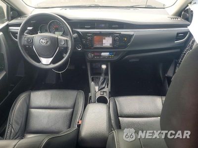 Zdjęcie 8 z 12 samochodu: 2014 TOYOTA COROLLA LE ECO PREMIUM VIN:5YFBPRHE6EP044350 - miniatura