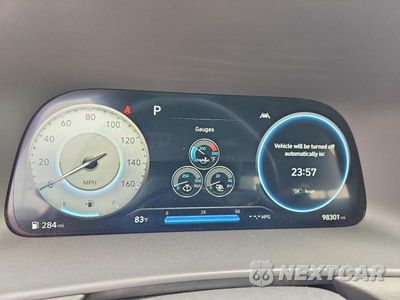 Zdjęcie 9 z 12 samochodu: 2021 HYUNDAI SONATA N LINE VIN:5NPEK4JC4MH114138 - miniatura