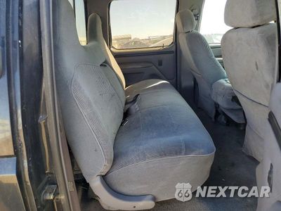Zdjęcie 10 z 12 samochodu: 1997 FORD F350 VIN:1FTJW35G1VEA23467 - miniatura
