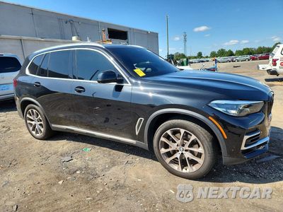 Czwarte zdjęcie samochodu z boku: 2023 BMW X5 XDRIVE40I VIN:5UXCR6C02P9N45834 - miniatura