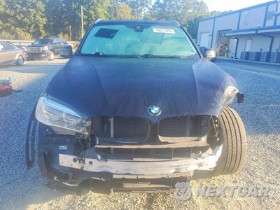 Piąte zdjęcie samochodu w środku: 2017 BMW X5 XDRIVE50I VIN:5UXKR6C32H0U13734 - miniatura