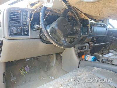 Zdjęcie 8 z 12 samochodu: 2001 CHEVROLET SILVERADO K1500 VIN:1GCEK19T01E105886 - miniatura
