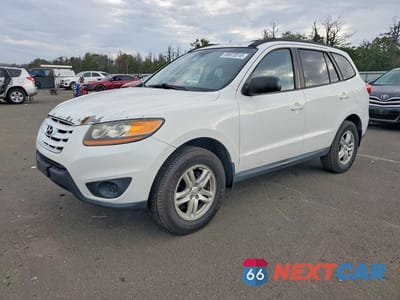 2010 HYUNDAI SANTA FE GLS 5NMSG3AB5AH389774 - główne zdjęcie licytacji z USA - miniatura
