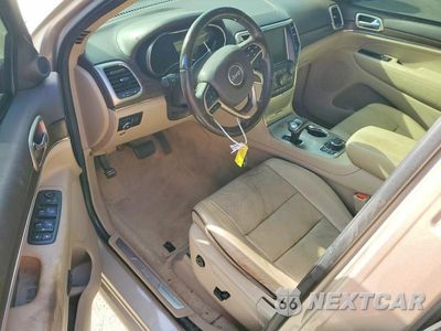 Zdjęcie 8 z 12 samochodu: 2014 JEEP GRAND CHEROKEE OVERLAND VIN:1C4RJFCG7EC237350 - miniatura