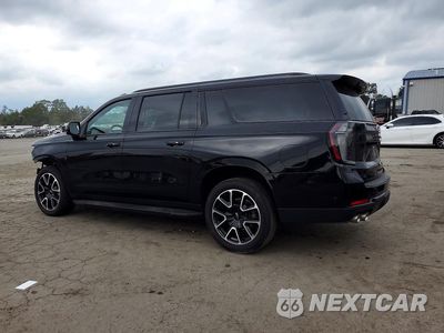 Drugie zdjęcie samochodu z przodu: 2026 CHEVROLET SUBURBAN K1500 RST VIN:1GNS6EKD6TR143627 - miniatura