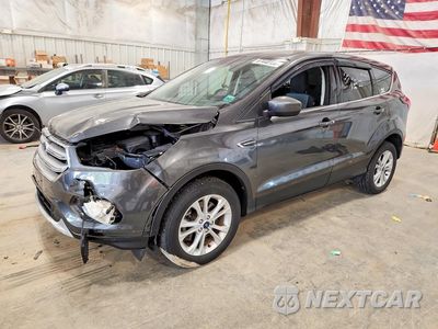 2019 FORD ESCAPE SE 1FMCU9GD6KUB61202 - główne zdjęcie licytacji z USA - miniatura