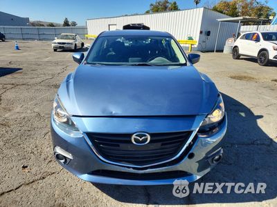 Piąte zdjęcie samochodu w środku: 2016 MAZDA 3 VIN:3MZBM1M78GM326109 - miniatura