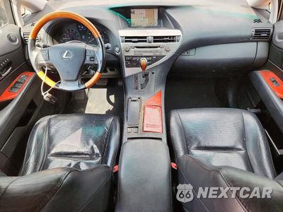 Zdjęcie 8 z 13 samochodu: 2011 LEXUS RX 350 VIN:2T2BK1BA1BC092447 - miniatura
