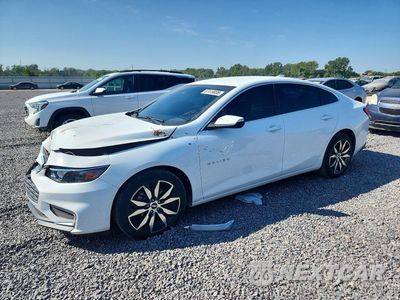 2016 CHEVROLET MALIBU LT 1G1ZF5SX5GF332707 - główne zdjęcie licytacji z USA - miniatura