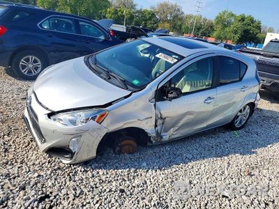 2017 TOYOTA PRIUS C FOUR JTDKDTB37H1591018 - główne zdjęcie licytacji z USA - miniatura
