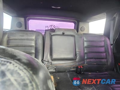 Zdjęcie 10 z 13 samochodu: 2005 HUMMER H2 VIN:5GRGN23U55H103612 - miniatura